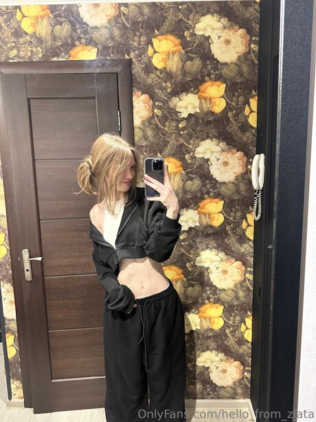 Hello From Zlata top model pics