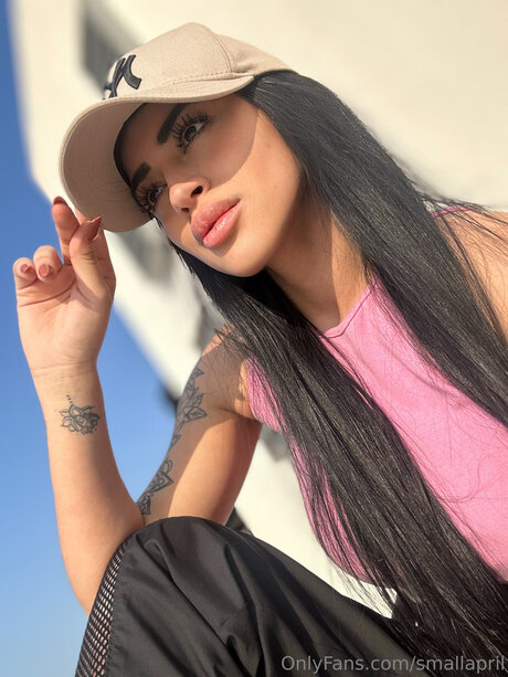 Smallapril Profile pic