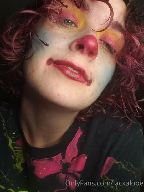 Jacxalope naked model photos