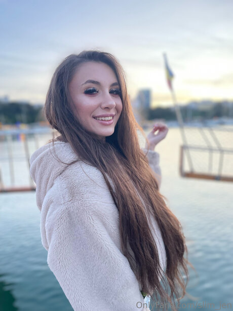 Slim Jen nice pornstar photos