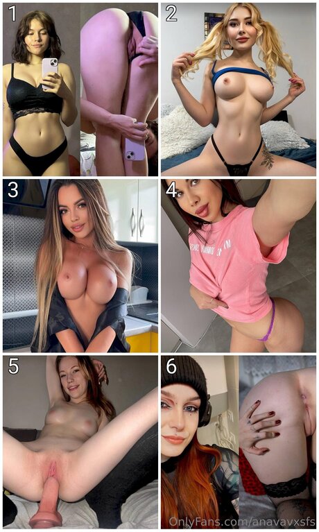 Anavavxsfs nudes model pic