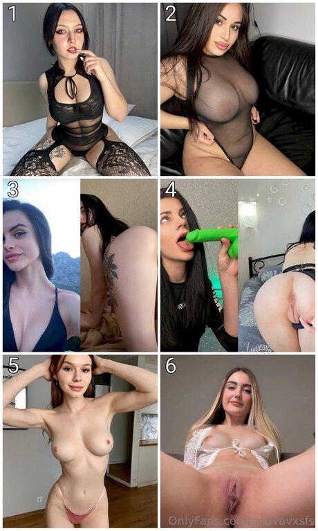 Anavavxsfs art model archive