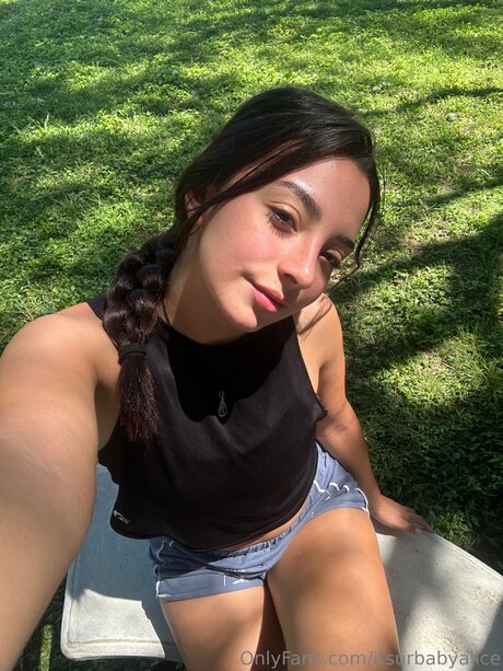 Itsurbabyalice pornstar pretty archive