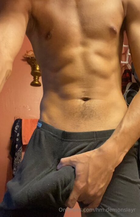 Hm Demonslayr naked pornstar picture