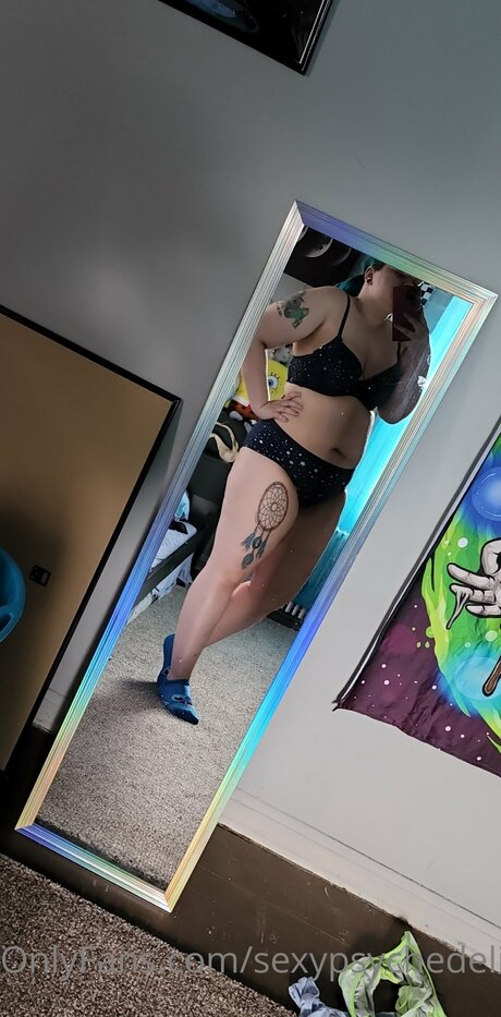 Sexypsychedelicpeach star pretty picture