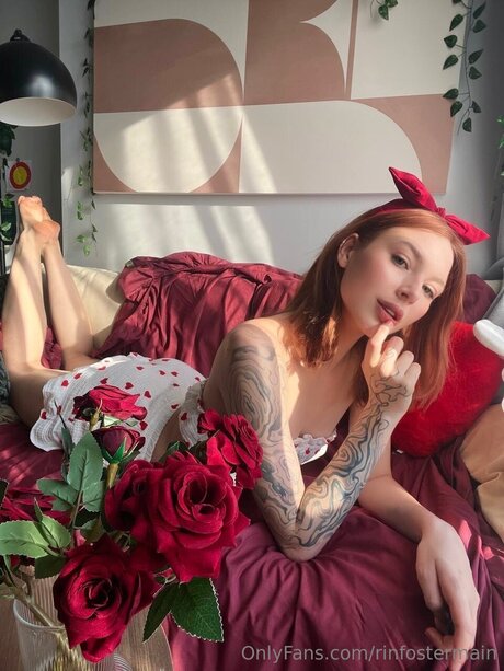 Rinfostermain star exclusive picture