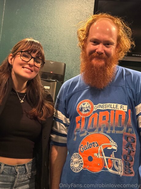 Robinlovecomedy exclusive actress archive