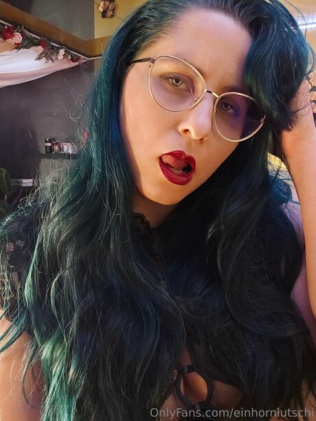 Einhornlutschi model xxx pictures