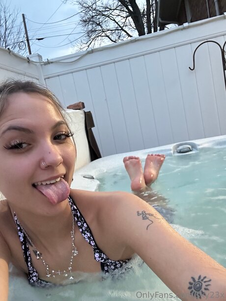 Sky23x beautiful model gallery