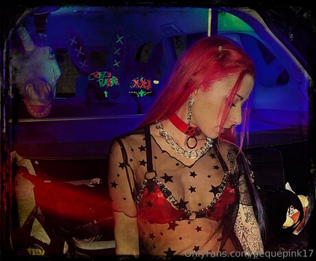 Pequepink17 star sex image
