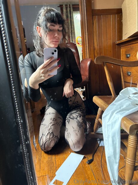 Alleycatnai model beautiful pictures