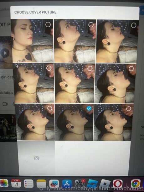 Babygirlandthebaphomet pornstar adult galleries