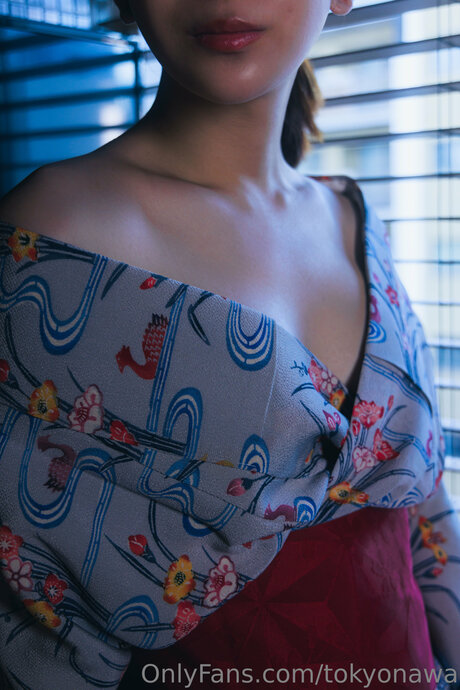 Tokyonawa porn star photos