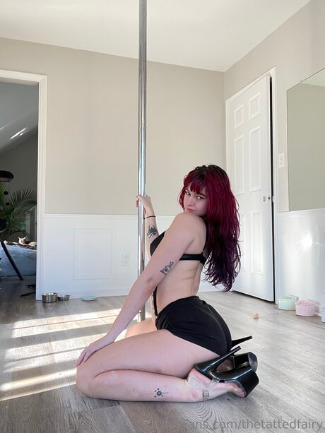 Thetattedfairy nude pornstar gallery