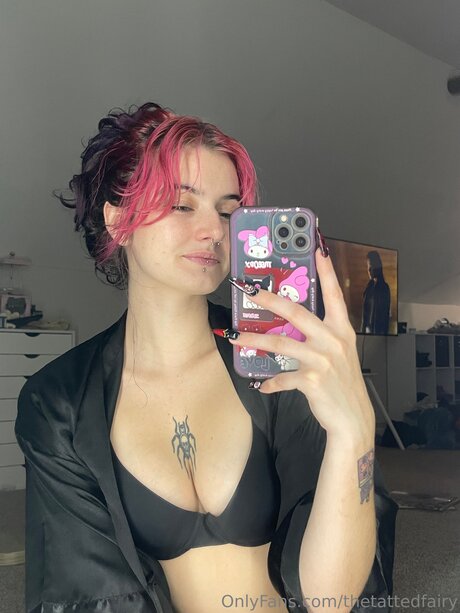 Thetattedfairy porn actress galleries