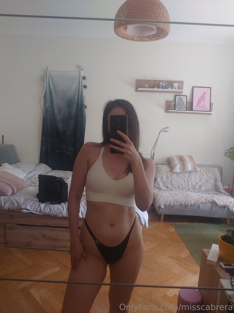 Misscabrera model pornographic picture