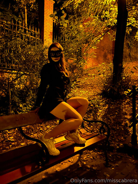 Misscabrera adult actress photo