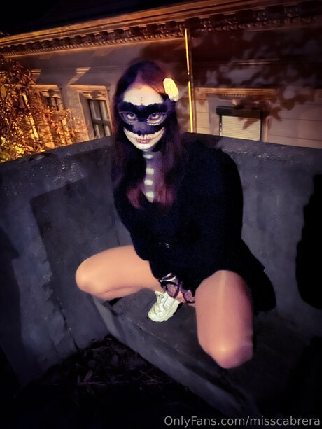 Misscabrera adult star picture