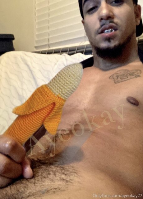 Ayeokay27 model nudes gallery