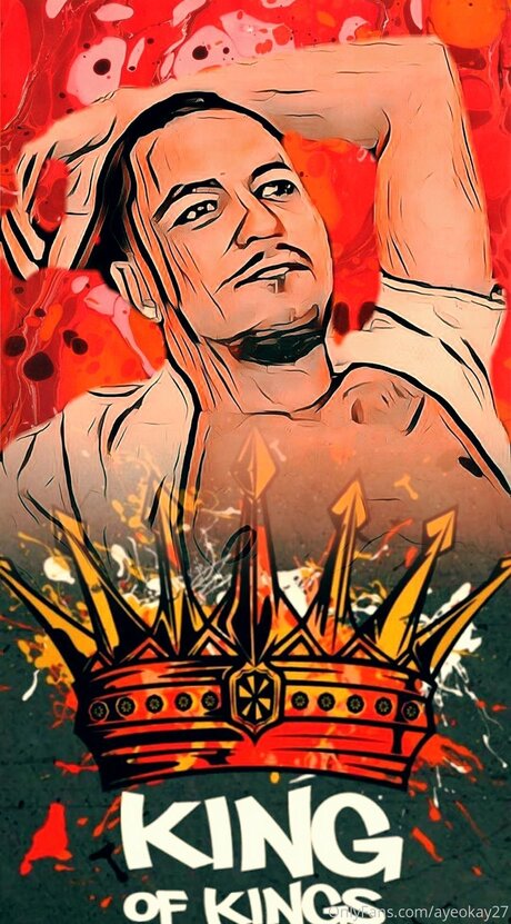 Ayeokay27 art star pics