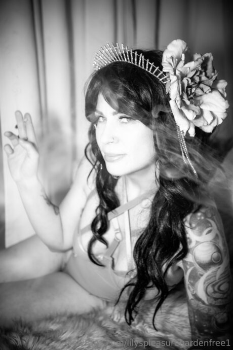 Lilyspleasuregardenfree1 star exclusive image