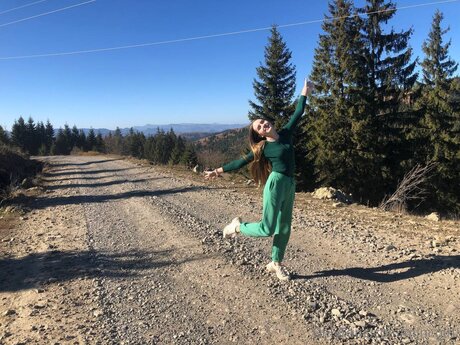 Mini Girl18 sexy star photo