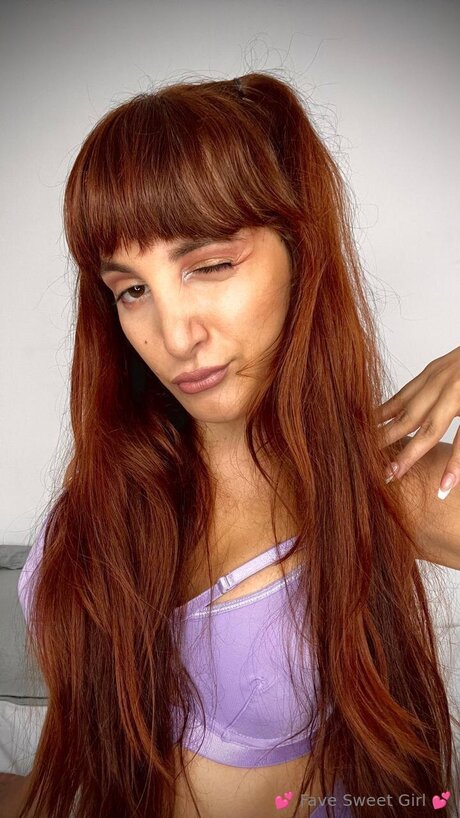 Gingersweetgirl model erotic pictures