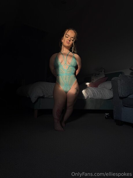 Elliespokes model high quality picture