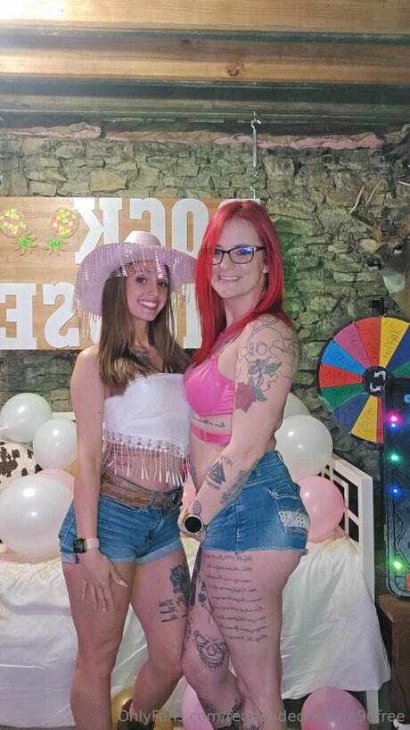 Redheadedbaddie90free best model pictures