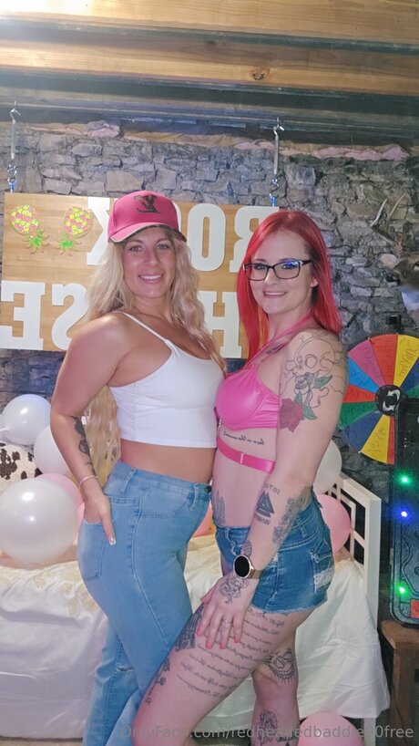 Redheadedbaddie90free star porn pics