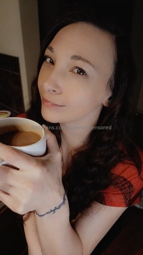 Dawnuncensored model adult image