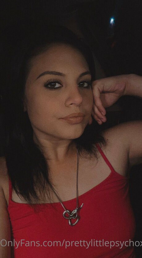 Prettylittlepsychoxoxo hot model pics