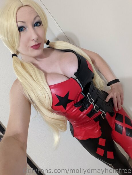 Mollydmayhemfree Profile pic