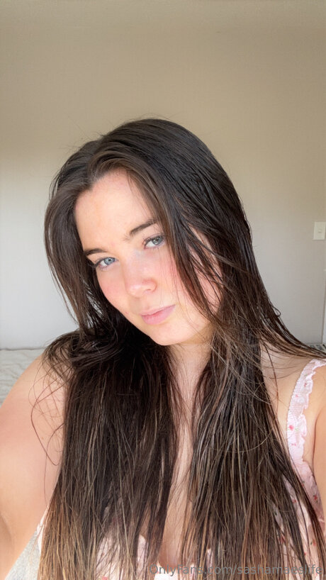 Sashamaeslife pretty pornstar images