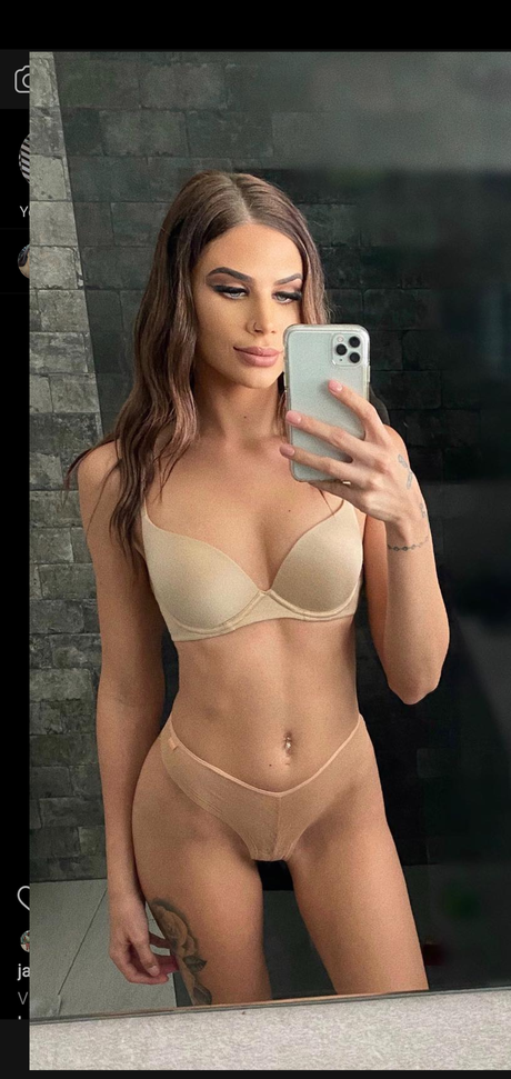 Jaide Samara Francis perfect star galleries