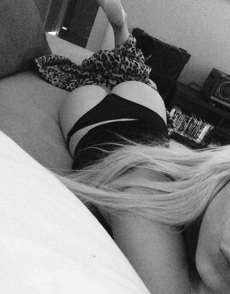 Jaide Samara Francis model naked pic