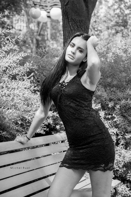 Cyndy valerie Gamache Gravel model adult pictures