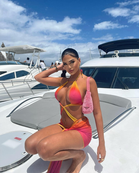 Codi Provan pretty star photos