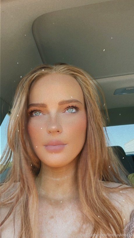 Lindsay Lohann beautiful star picture