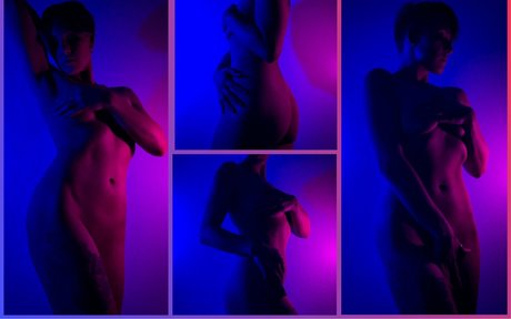 Accalia Alpha pornstar nude image