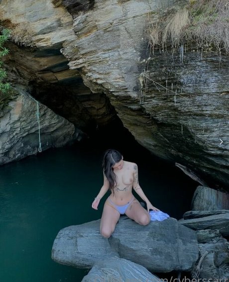 cyberscarr erotic model pics