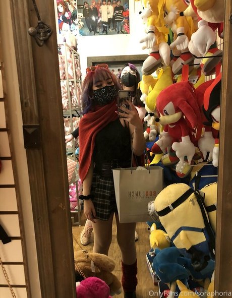 Soraphoria pretty star pics