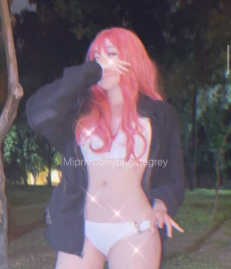 Brigitte Grey best model photo