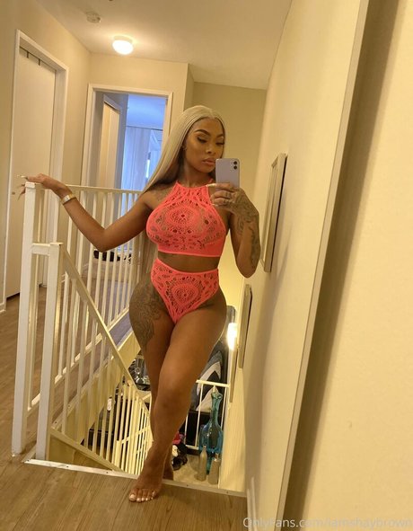 Shay brown free model archive