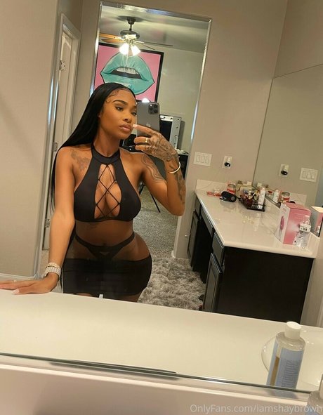 Shay brown pornstar erotic pics