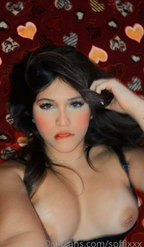 soffixxx nude model pic