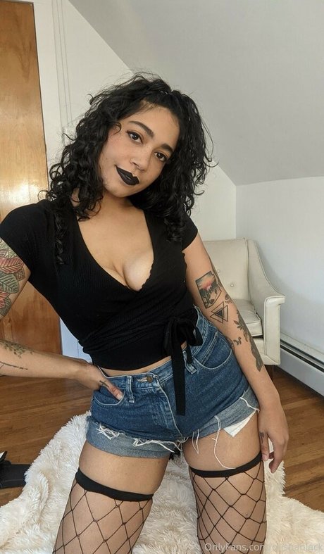 Misha Black model nudes photos