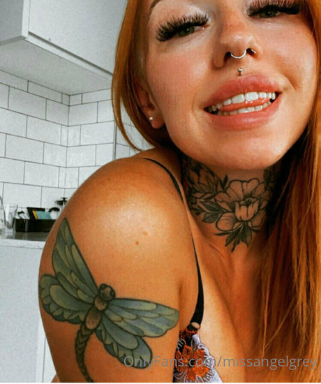 Angel Grey_ star erotic images