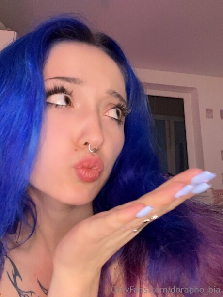 Dorapho Bia pornographic star photo
