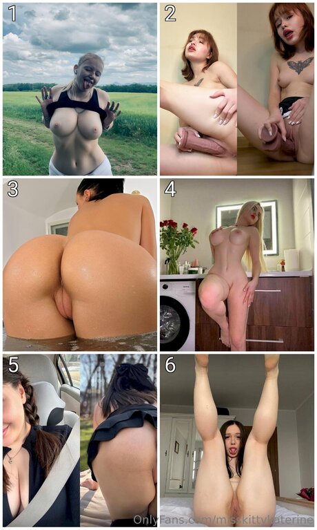 Misskittykaterine model sex photos